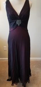 Jones New York silk dress